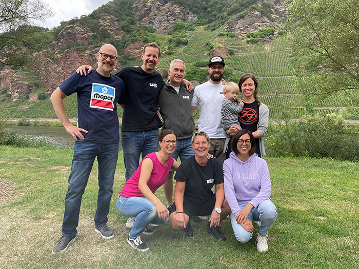 BBTR Team